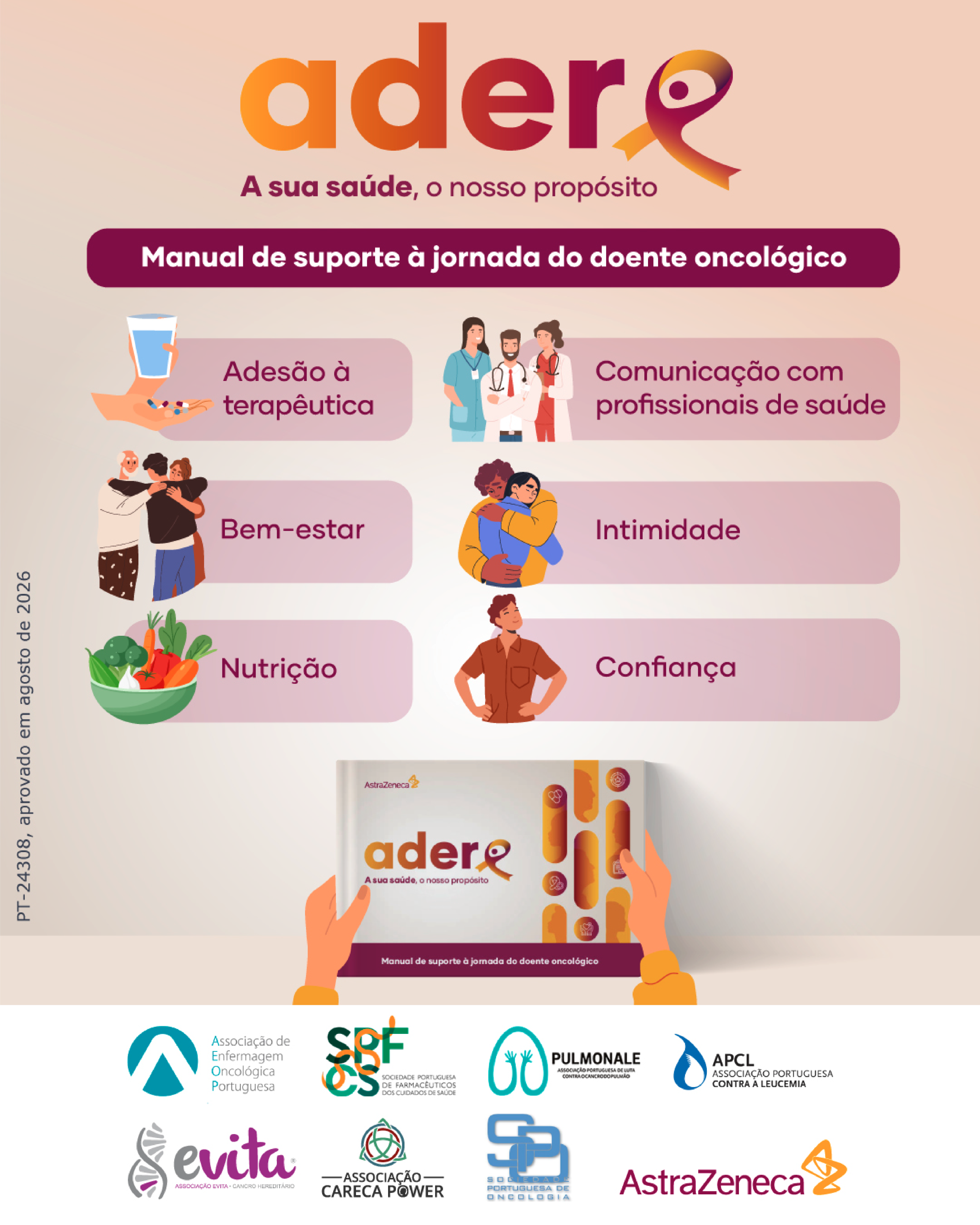 AEOP integra Projeto ADERE