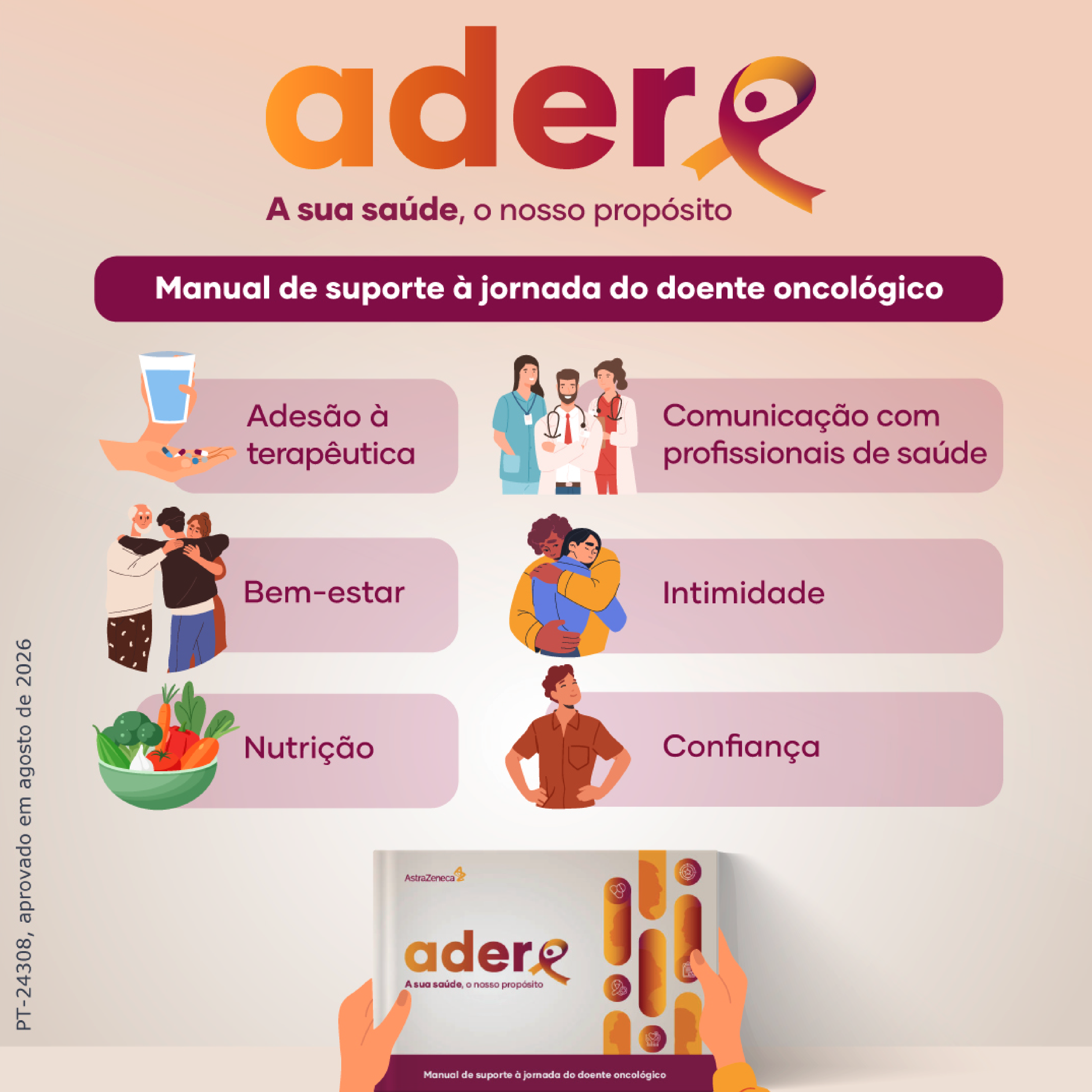 AEOP integra Projeto ADERE