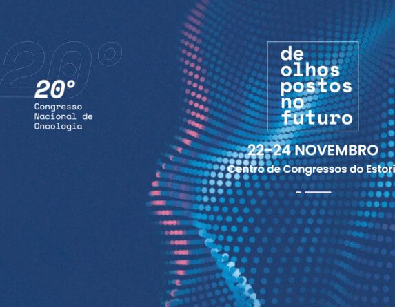 20 º Congresso Nacional de Oncologia, 22 a 24 de Novembro, parceria com AEOP