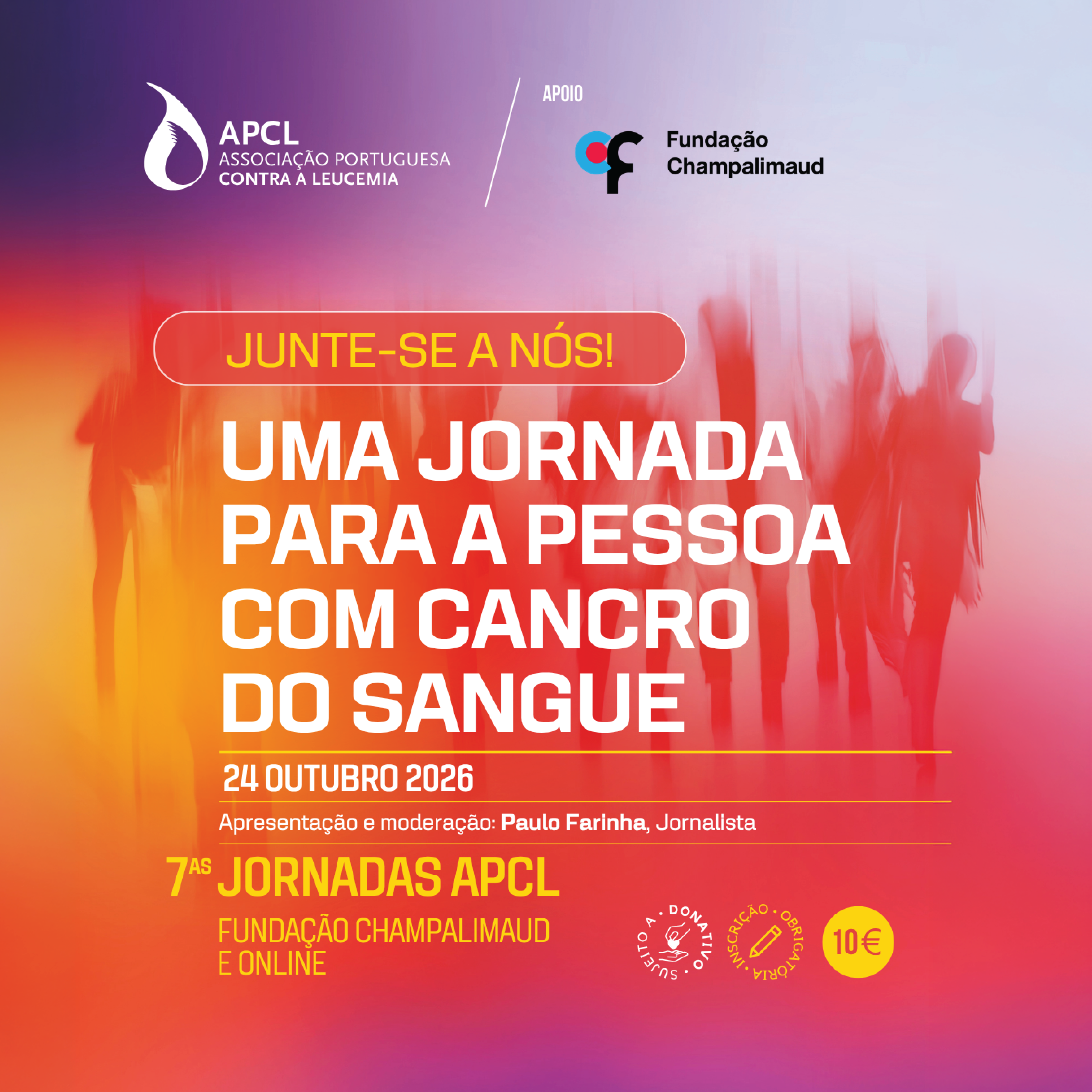 7.as Jornadas da Associação Portuguesa Contra a Leucemia