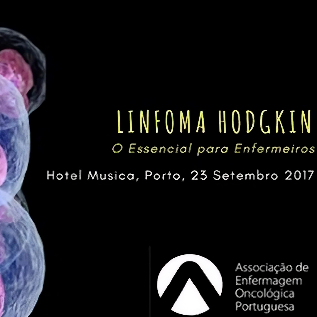 Logos Formações_Linfoma de Hodgkin - o essencial para enfermeiros