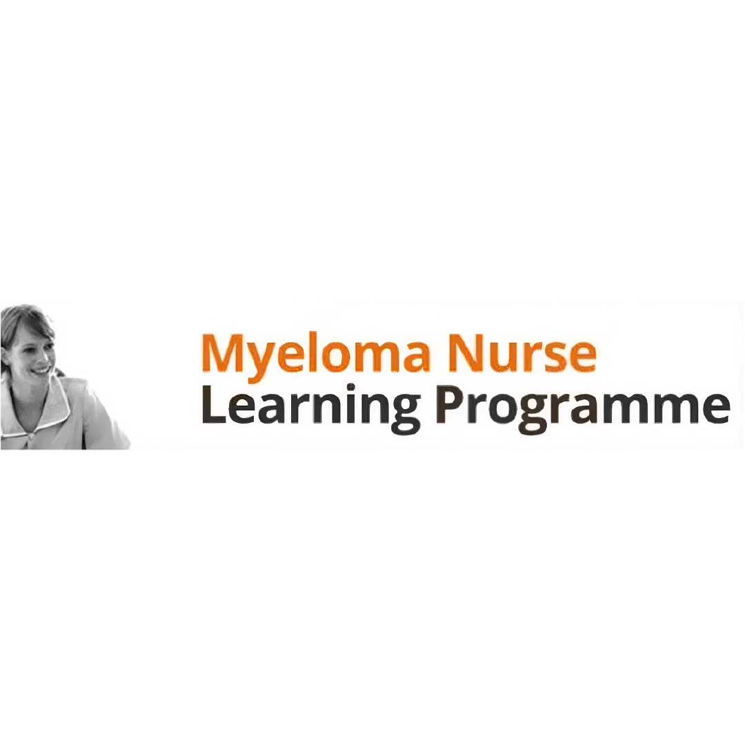 Logos Formações_Myeloma Nurse Learning Program-