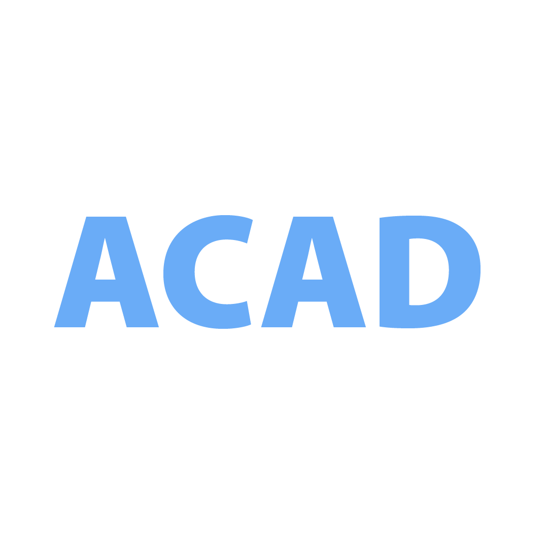 Logos Projetos_estudo investigação ACAD
